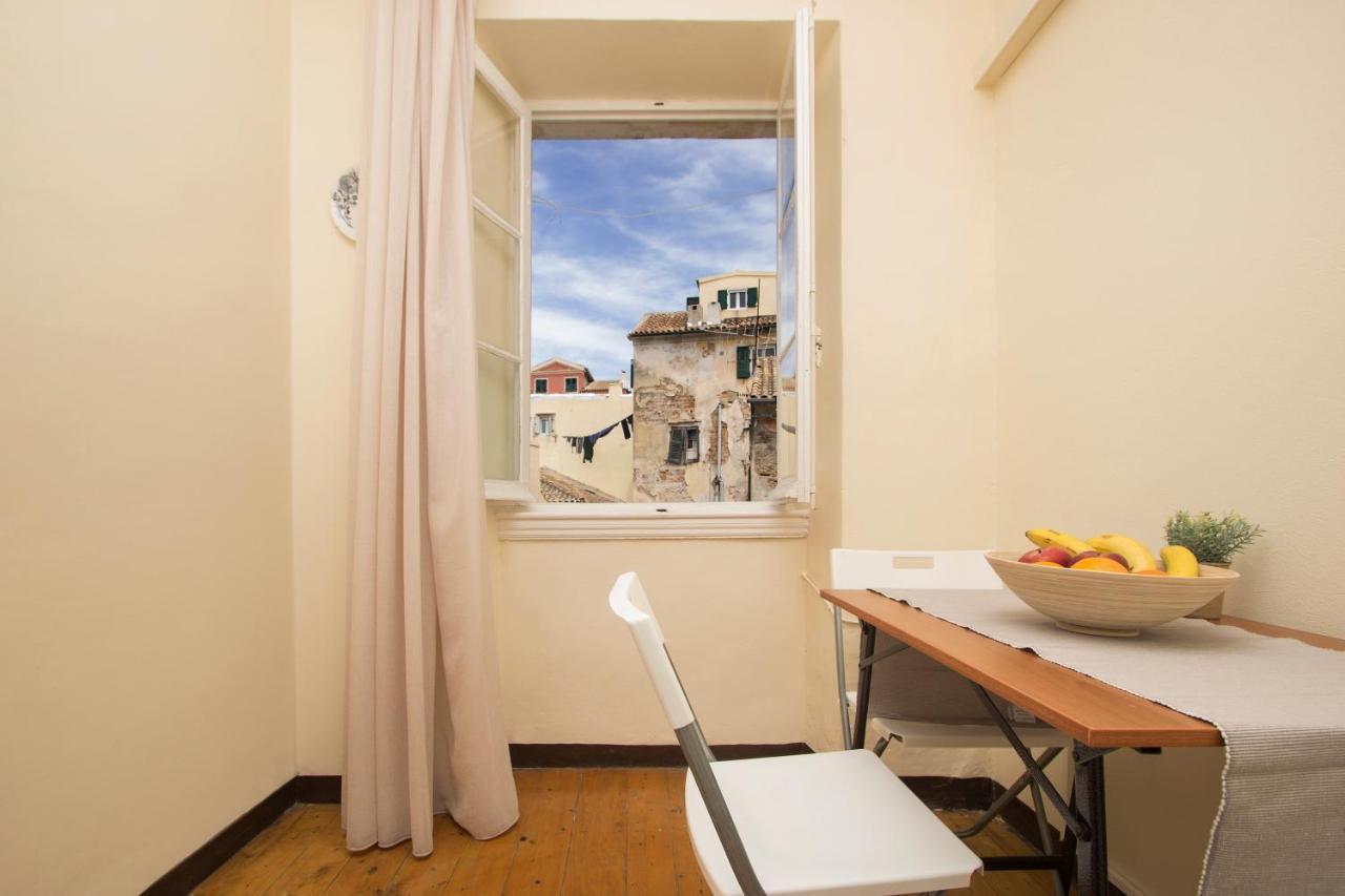 Apartment Downtown At Filellinon Corfu (city)
